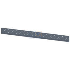 SIVACON, mounting rail, L: 625 mm, zinc-plated