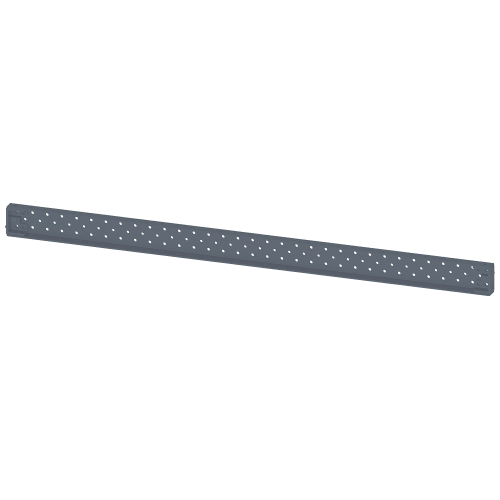 SIVACON, mounting rail, universal, suitable for cabinet width 900 mm, L: 825 mm, zinc-plated