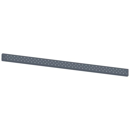 SIVACON, mounting rail, universal, suitable for cabinet width 1000 mm, L: 925 mm, zinc-plated