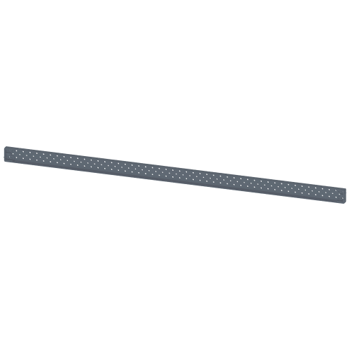 SIVACON, mounting rail, L: 1250 mm, zinc-plated