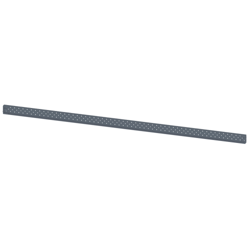 SIVACON, mounting rail, L: 1450 mm, zinc-plated