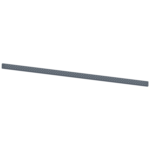 SIVACON, mounting rail, L: 1550 mm, zinc-plated