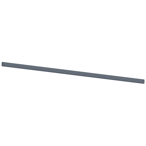 SIVACON, mounting rail, universal, suitable for cabinet height 2000 mm, L: 1850 mm, zinc-plated