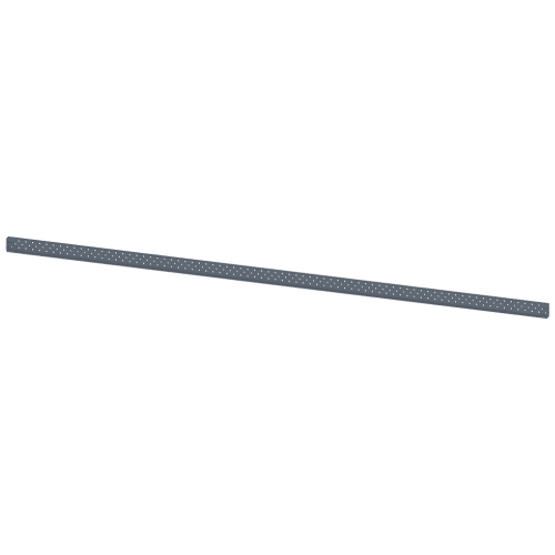 SIVACON, mounting rail, L: 1950 mm, zinc-plated