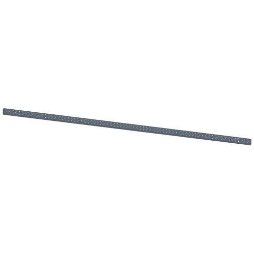 SIVACON, mounting rail, L: 2150 mm, zinc-plated