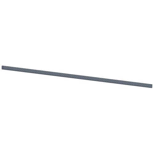 SIVACON, mounting rail, L: 2250 mm, zinc-plated