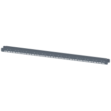 SIVACON, 19" fixed mounting, for the installation of 19" devices, H: 1000 mm, zinc-plated