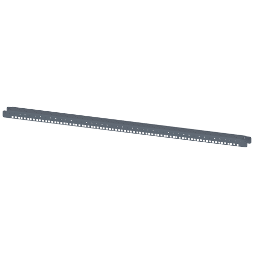 SIVACON, 19" fixed mounting, for the installation of 19" devices, H: 1200 mm, zinc-plated