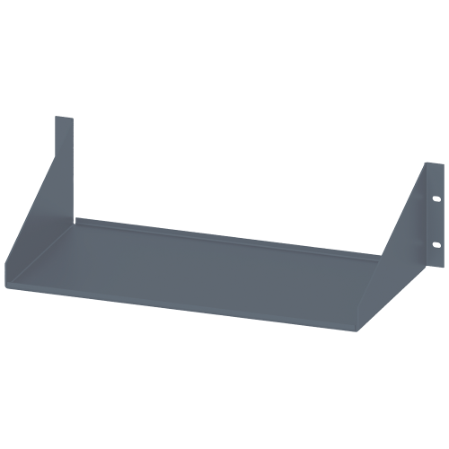 SIVACON, compartment bottom, for 19" frame, D: 230 mm, powder-coated