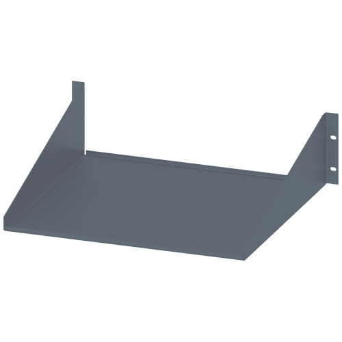 SIVACON, compartment bottom, for 19" frame, D: 400 mm, powder-coated