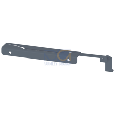 SIVACON, Door stay, with variable opening angle zinc-plated