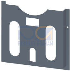 SIVACON, circuit diagram pocket, plastic