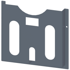 SIVACON, circuit diagram pocket, plastic