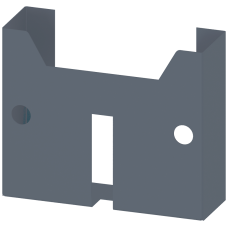 SIVACON, circuit diagram pocket, steel, zinc-plated