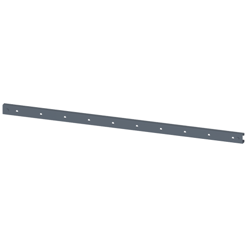 SIVACON, cable propping bar, H: 40 mm, W: 900 mm, zinc-plated