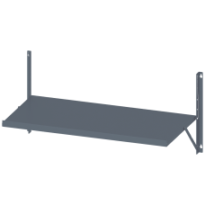 SIVACON, door shelf, for door width 800, RAL 7035