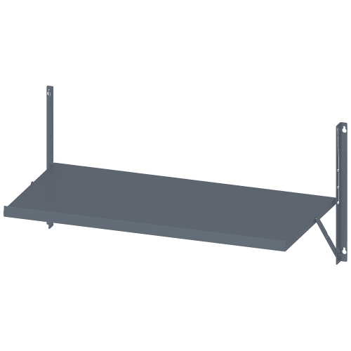 SIVACON, door shelf, for door width 800, RAL 7035