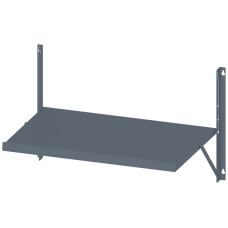 SIVACON, door shelf, for door width 600, RAL 7035