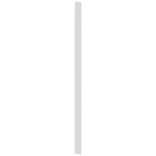 SIVACON, separator, for vertical division of the door, H: 1800 mm, RAL 7035, protection class 1