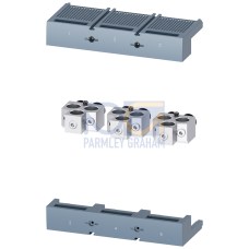WIRE CONNECTOR 3 CABLES WITH CONTROL WIRE TAP 3 PCS. ACCESSORY FOR: 3VA15/25 1000