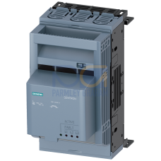 SENTRON, 3NP1 fuse switch disconnector, 3-pole, NH00, 160 A