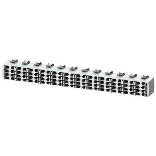 Busbar, 4-phase, 24 modules