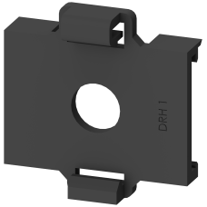 Accessory DIN rail mounting for 4NC51.