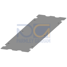 SIVACON S4 Floor panel Degree of protection up to IP55 Closed Width 200 mm Depth 600 mm