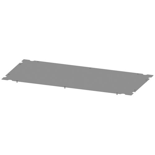 SIVACON S4 Floor panel Degree of protection up to IP55 Closed Width 800 mm Depth 400 mm