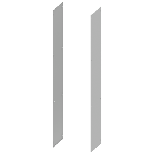 SIVACON S4 side panel without design strip height 2000 mm depth 400 mm 1 set=2 units.