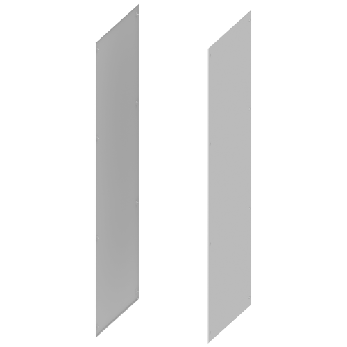 SIVACON S4 side panel without design strip height 2000 mm depth 800 mm 1 set=2 units.