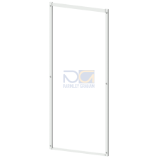 SIVACON S4 Cubicle paneling Degree of protection IP3X Height 1975 mm Width 800 mm