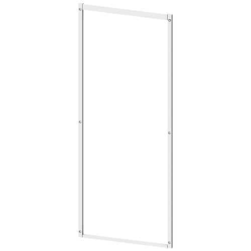 SIVACON S4 Cubicle paneling Degree of protection IP3X Height 1975 mm Width 800 mm