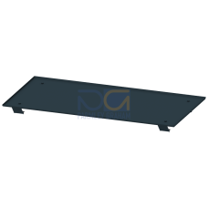 SIVACON S4 Top plate retrofit IPX1 Width 1000 mm Depth 400 mm