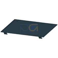 SIVACON S4 Top plate retrofit IPX1 Width 800 mm Depth 600 mm