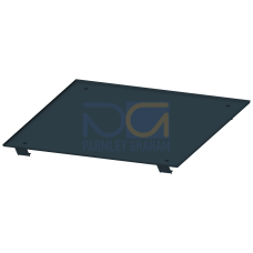 SIVACON S4 Top plate retrofit IPX1 Width 800 mm Depth 800 mm