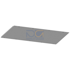 SIVACON S4 Top plate Degree of protection IP55 Closed Width 1200 mm Depth 800 mm