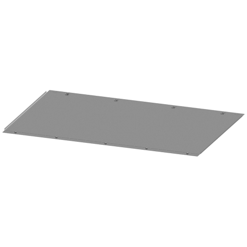 SIVACON S4 Top plate Degree of protection IP55 Closed Width 1200 mm Depth 800 mm