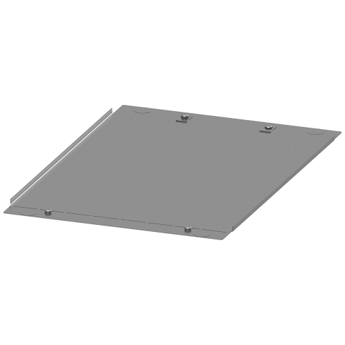 SIVACON S4 Top plate Degree of protection IP55 Closed Width 400 mm Depth 600 mm