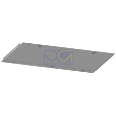 SIVACON S4 Top plate Degree of protection IP55 Closed Width 600 mm Depth 400 mm