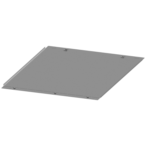 SIVACON S4 Top plate Degree of protection IP55 Closed Width 600 mm Depth 800 mm