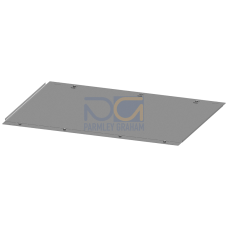 SIVACON S4 Top plate Degree of protection IP55 Closed Width 800 mm Depth 600 mm