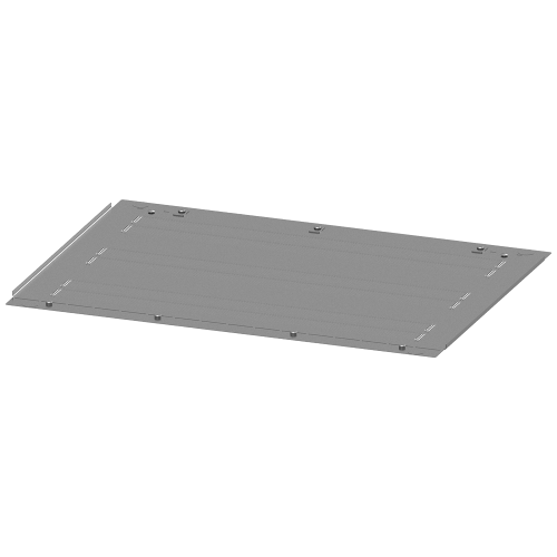 SIVACON S4 Top plate Degree of protection IP4X Closed Width 800 mm Depth 600 mm