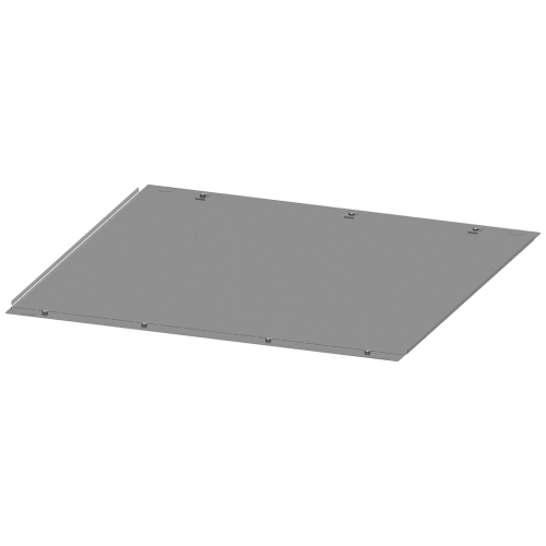 SIVACON S4 Top plate Degree of protection IP55 Closed Width 800 mm Depth 800 mm