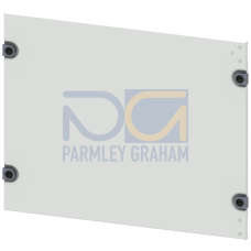 SIVACON S4 Cover Closed Height 400 mm Width 600 mm