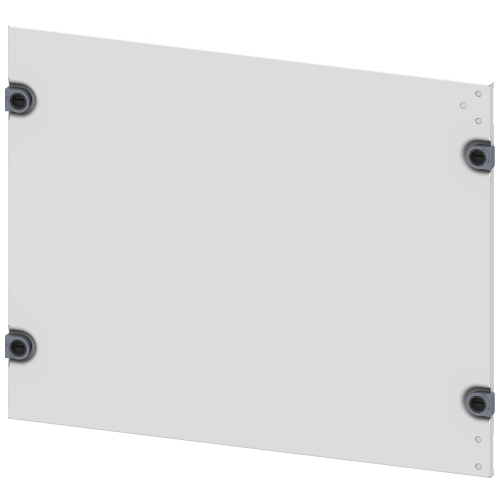 SIVACON S4 Cover Closed Height 400 mm Width 600 mm