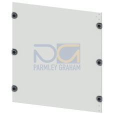 SIVACON S4 Cover Closed Height 550 mm Width 600 mm