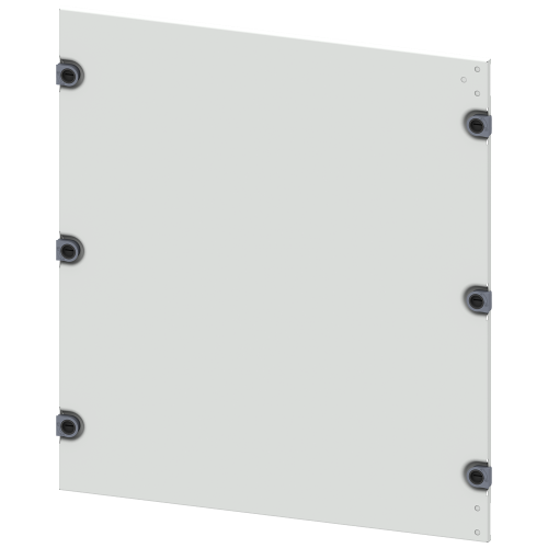 SIVACON S4 Cover Closed Height 550 mm Width 600 mm