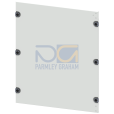 SIVACON S4 Cover Closed Height 600 mm Width 600 mm