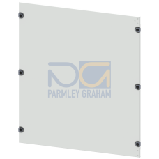 SIVACON S4 Cover Closed Height 800 mm Width 600 mm